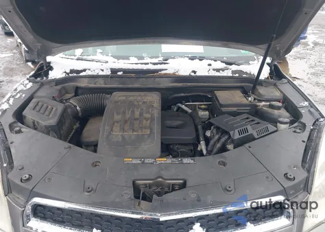 2012 Chevrolet Equinox 1Lt из США, поврежденный, VIN 2GNFLEEKXC6256240